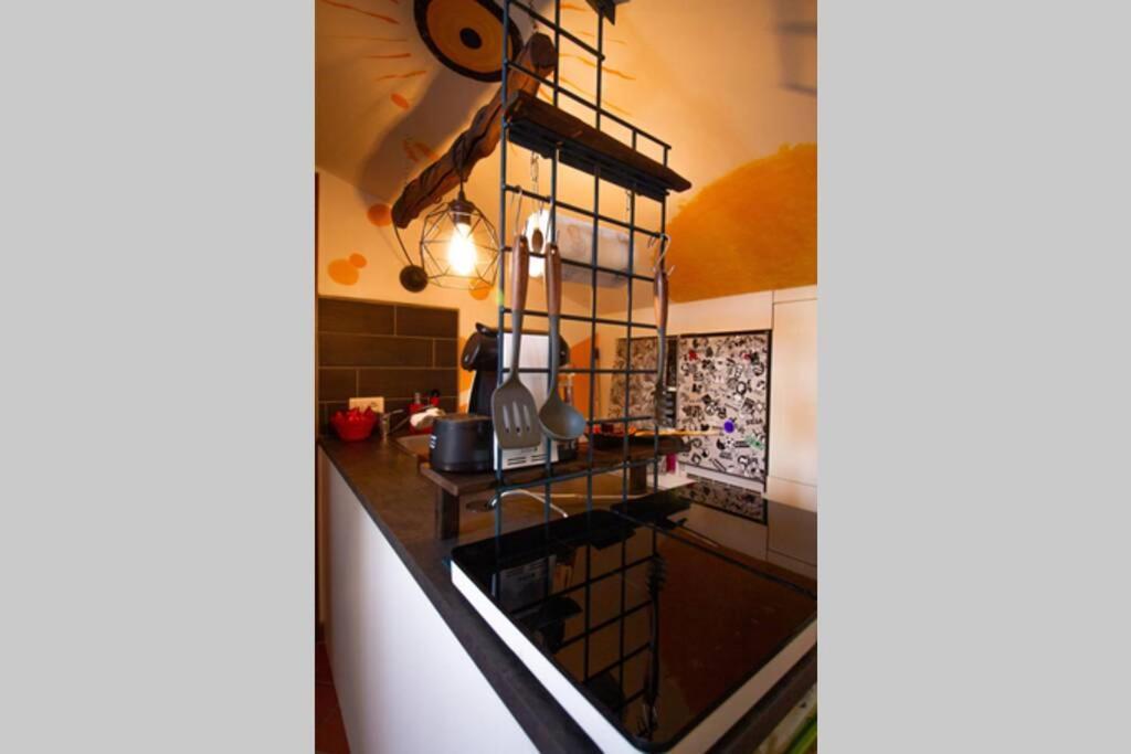 La Buena Vibra - A Flat 4 Time Travelers! Appartamento Bagno a Ripoli Esterno foto
