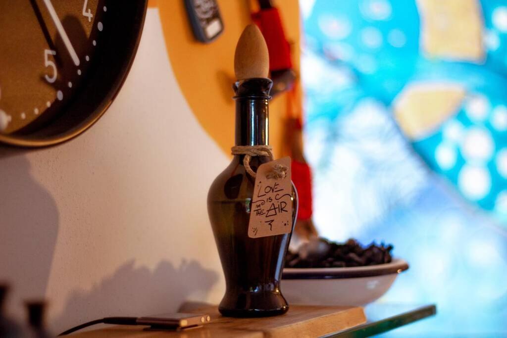La Buena Vibra - A Flat 4 Time Travelers! Appartamento Bagno a Ripoli Esterno foto